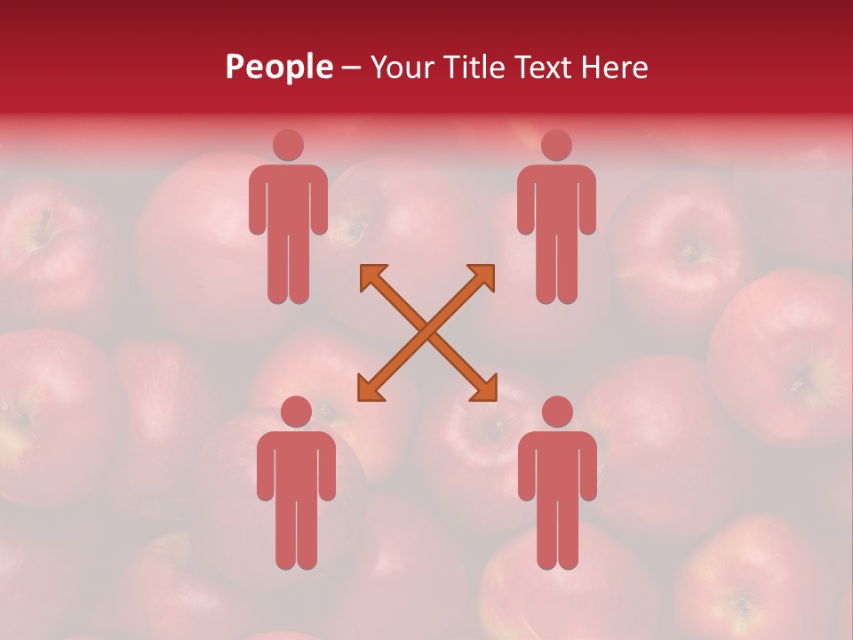 Delicious Shiny Bright PowerPoint Template