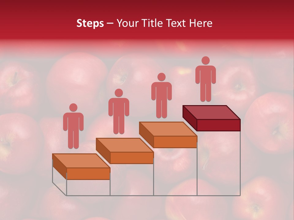 Delicious Shiny Bright PowerPoint Template