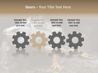 Amazing Profile Tree PowerPoint Template