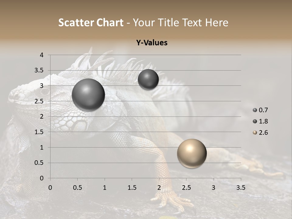 Amazing Profile Tree PowerPoint Template