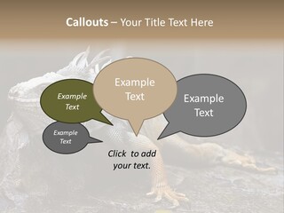 Amazing Profile Tree PowerPoint Template