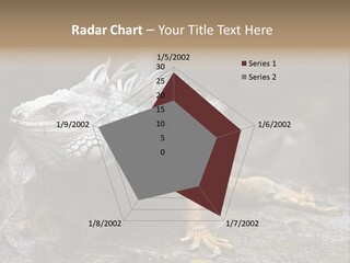 Amazing Profile Tree PowerPoint Template