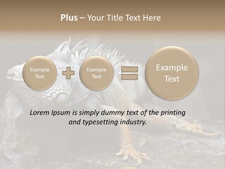 Amazing Profile Tree PowerPoint Template