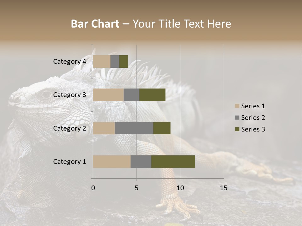 Amazing Profile Tree PowerPoint Template