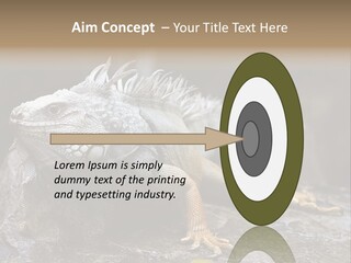 Amazing Profile Tree PowerPoint Template