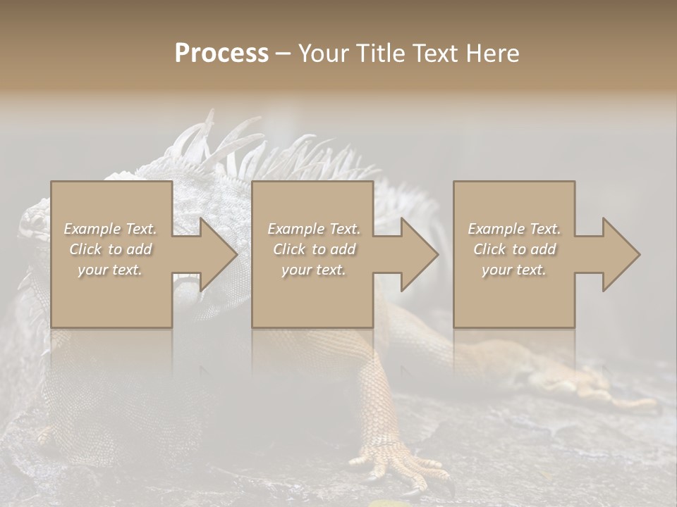Amazing Profile Tree PowerPoint Template