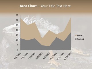 Amazing Profile Tree PowerPoint Template
