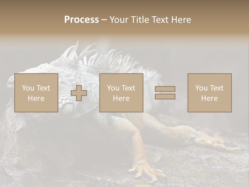 Amazing Profile Tree PowerPoint Template