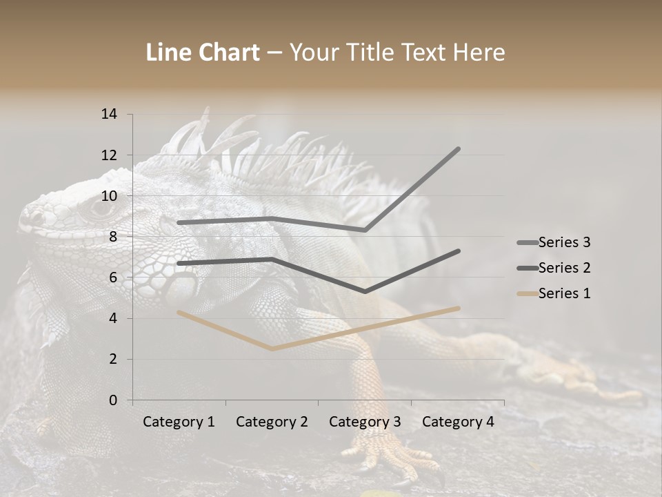 Amazing Profile Tree PowerPoint Template