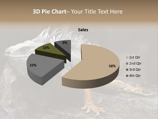 Amazing Profile Tree PowerPoint Template