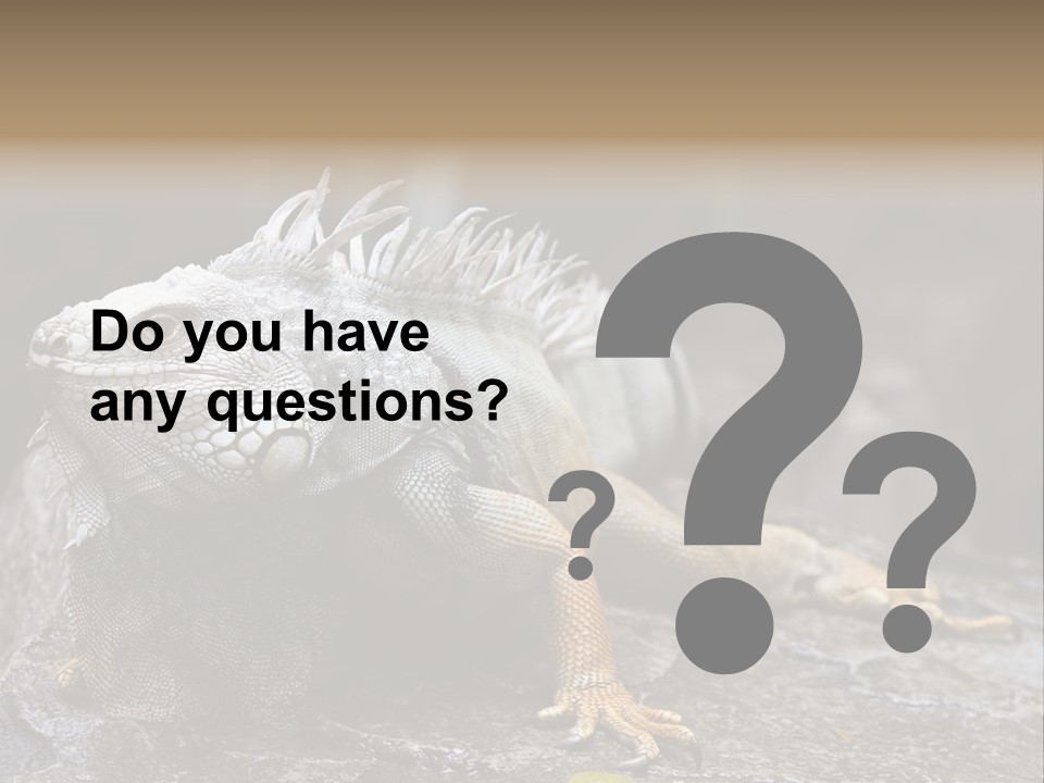 Amazing Profile Tree PowerPoint Template