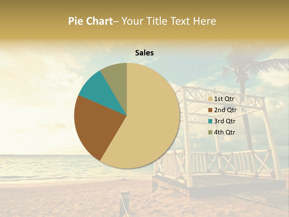 White Groom Retro PowerPoint Template