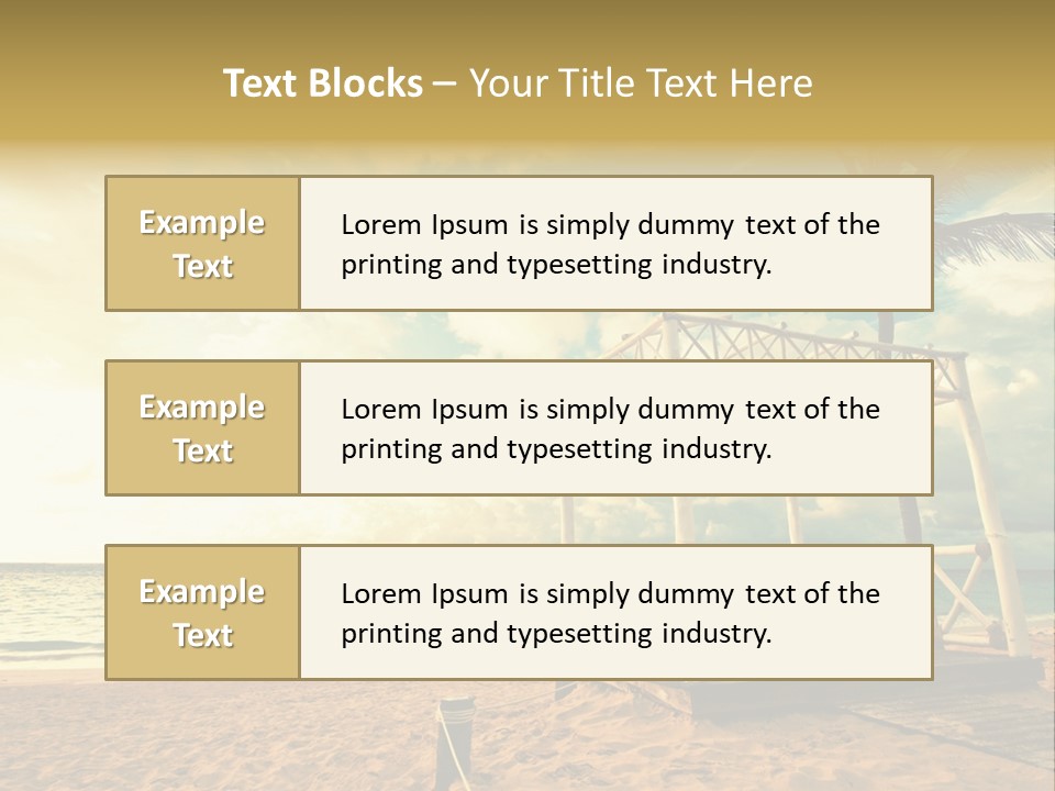 White Groom Retro PowerPoint Template