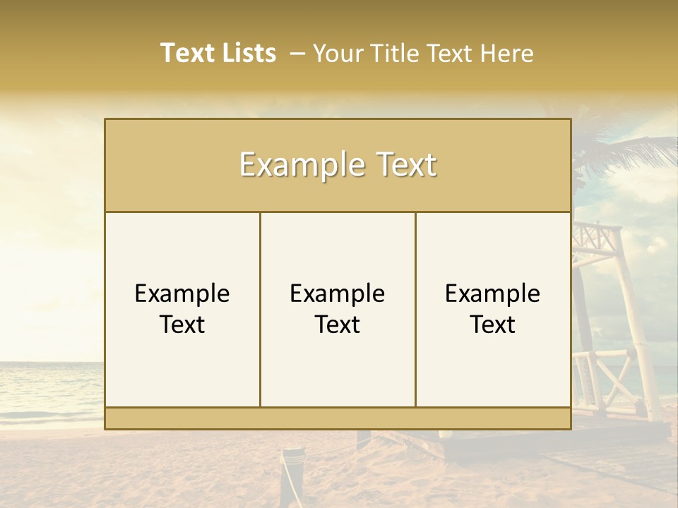 White Groom Retro PowerPoint Template