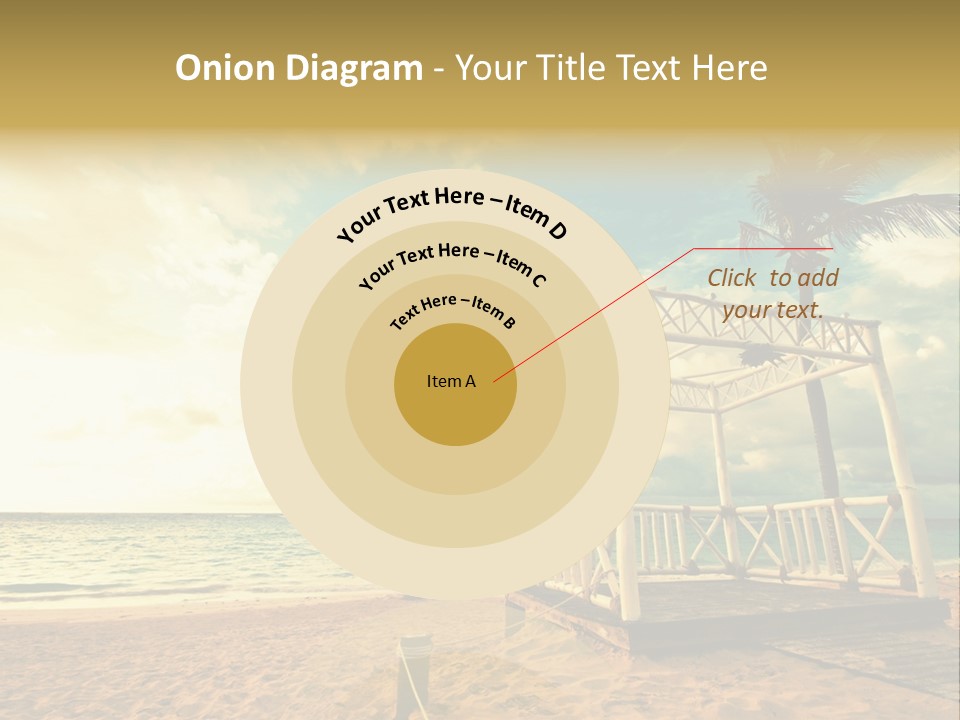 White Groom Retro PowerPoint Template