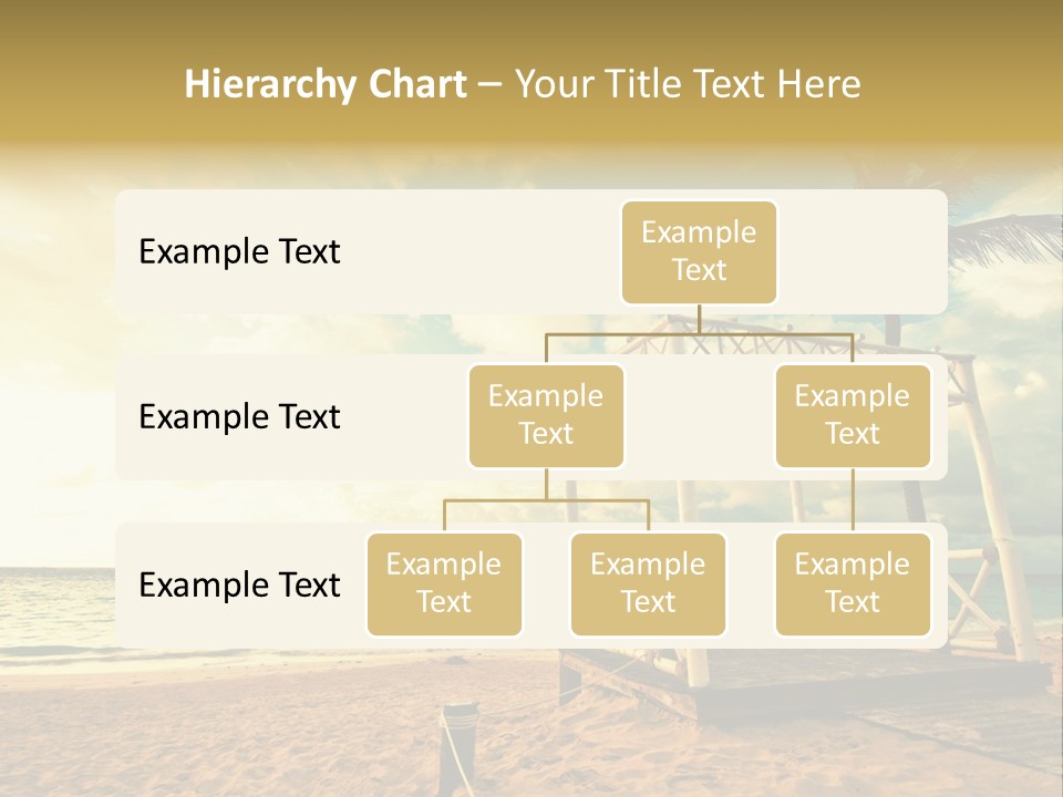 White Groom Retro PowerPoint Template