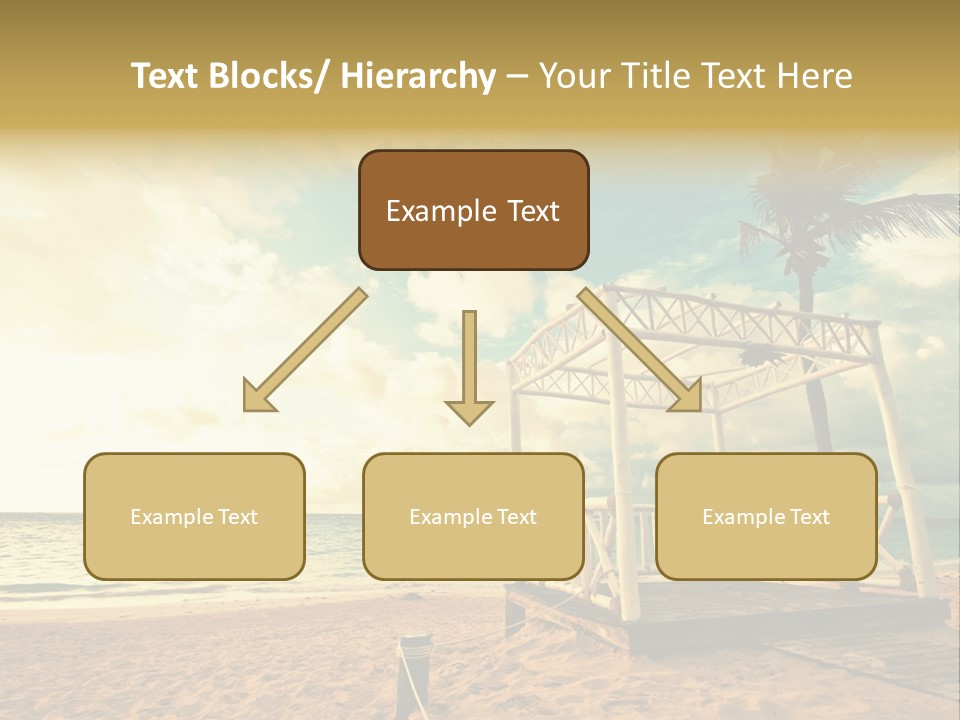 White Groom Retro PowerPoint Template