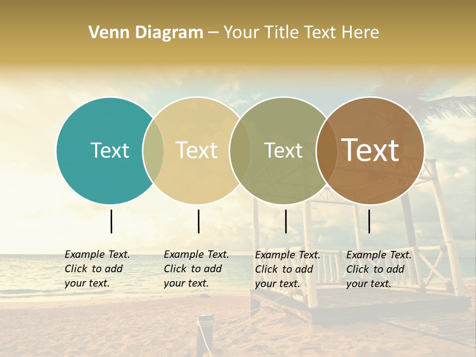 White Groom Retro PowerPoint Template