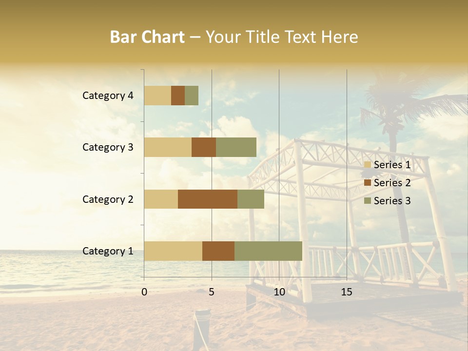 White Groom Retro PowerPoint Template