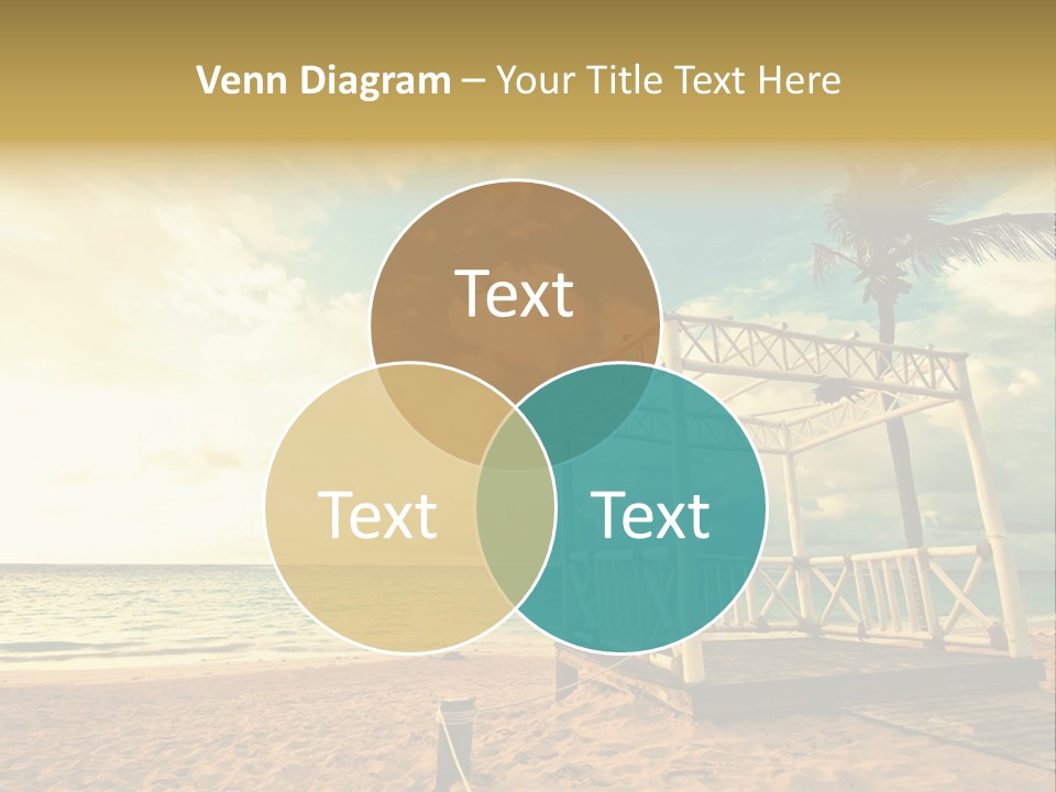 White Groom Retro PowerPoint Template