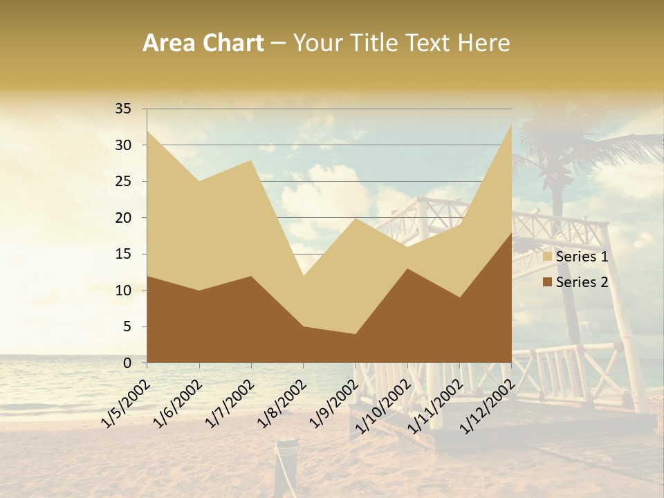White Groom Retro PowerPoint Template