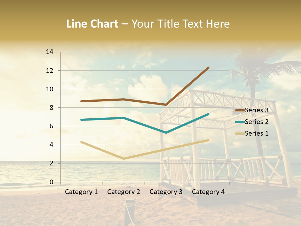 White Groom Retro PowerPoint Template