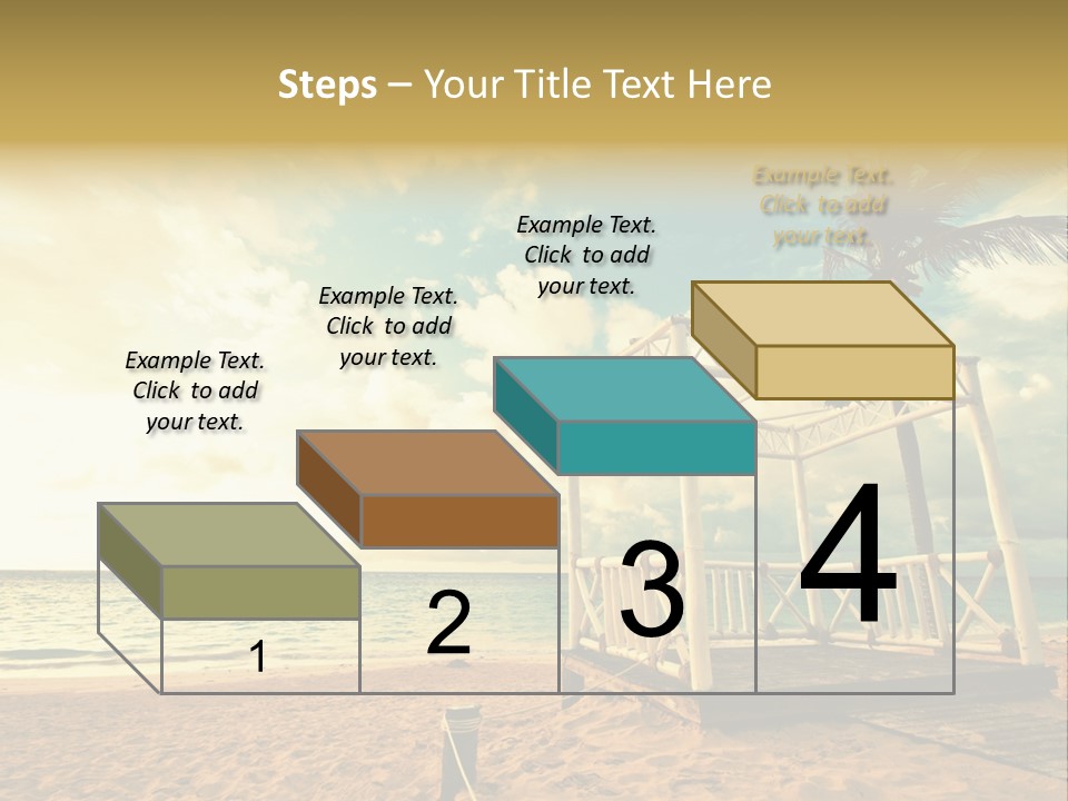 White Groom Retro PowerPoint Template