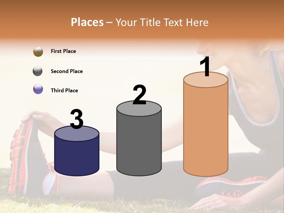 Gumshoe Painting Cartoon PowerPoint Template