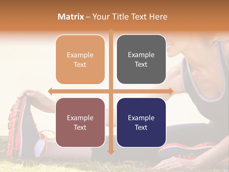 Gumshoe Painting Cartoon PowerPoint Template