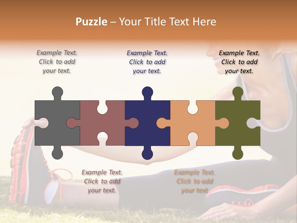 Gumshoe Painting Cartoon PowerPoint Template