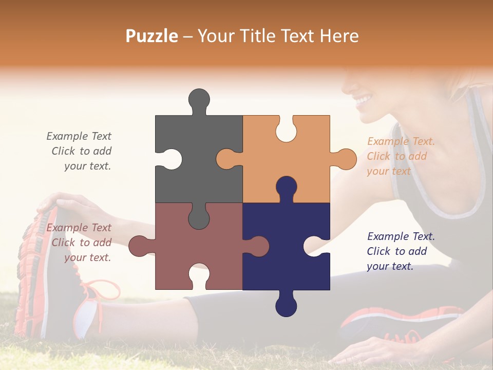 Gumshoe Painting Cartoon PowerPoint Template