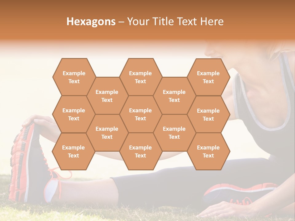 Gumshoe Painting Cartoon PowerPoint Template