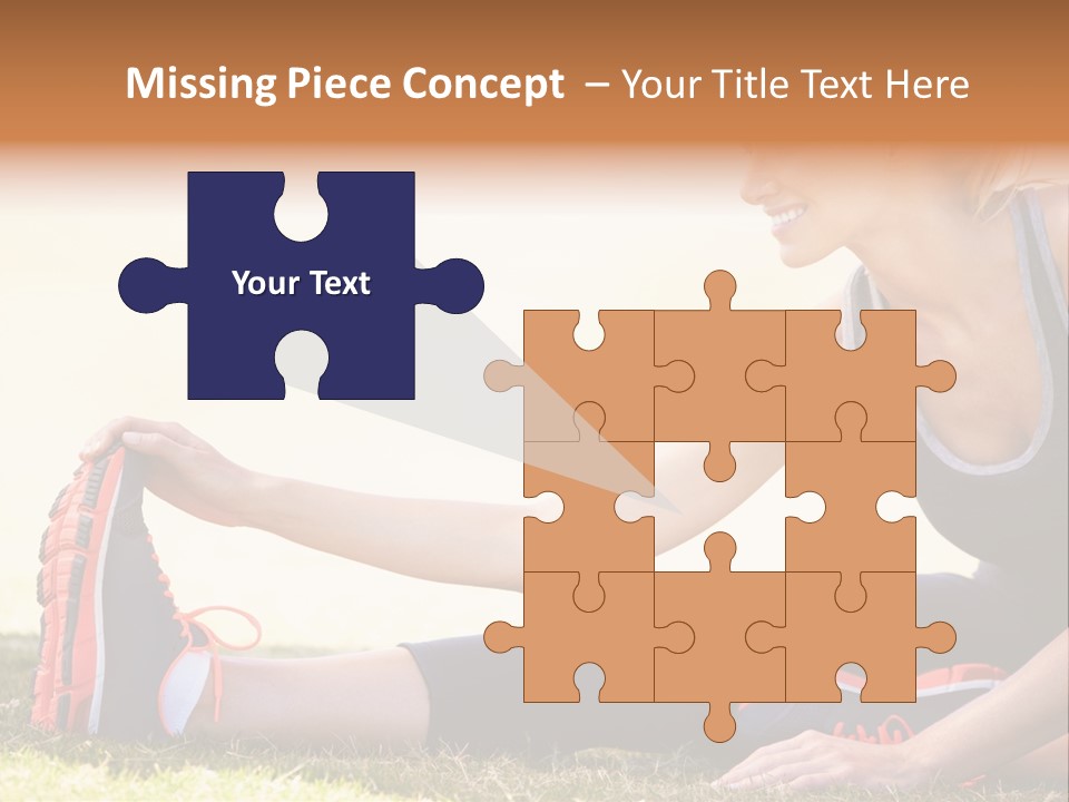 Gumshoe Painting Cartoon PowerPoint Template