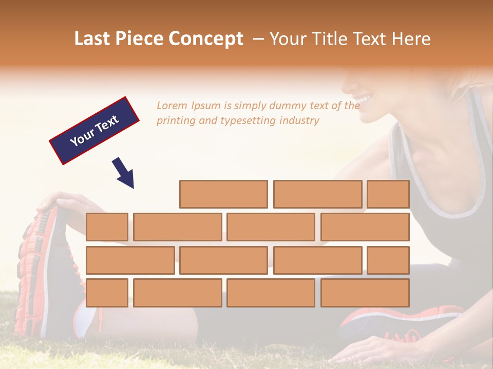 Gumshoe Painting Cartoon PowerPoint Template