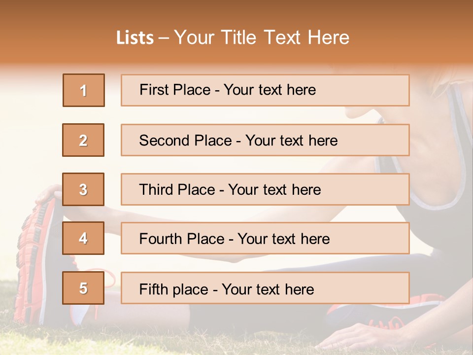 Gumshoe Painting Cartoon PowerPoint Template