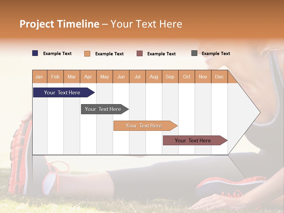 Gumshoe Painting Cartoon PowerPoint Template