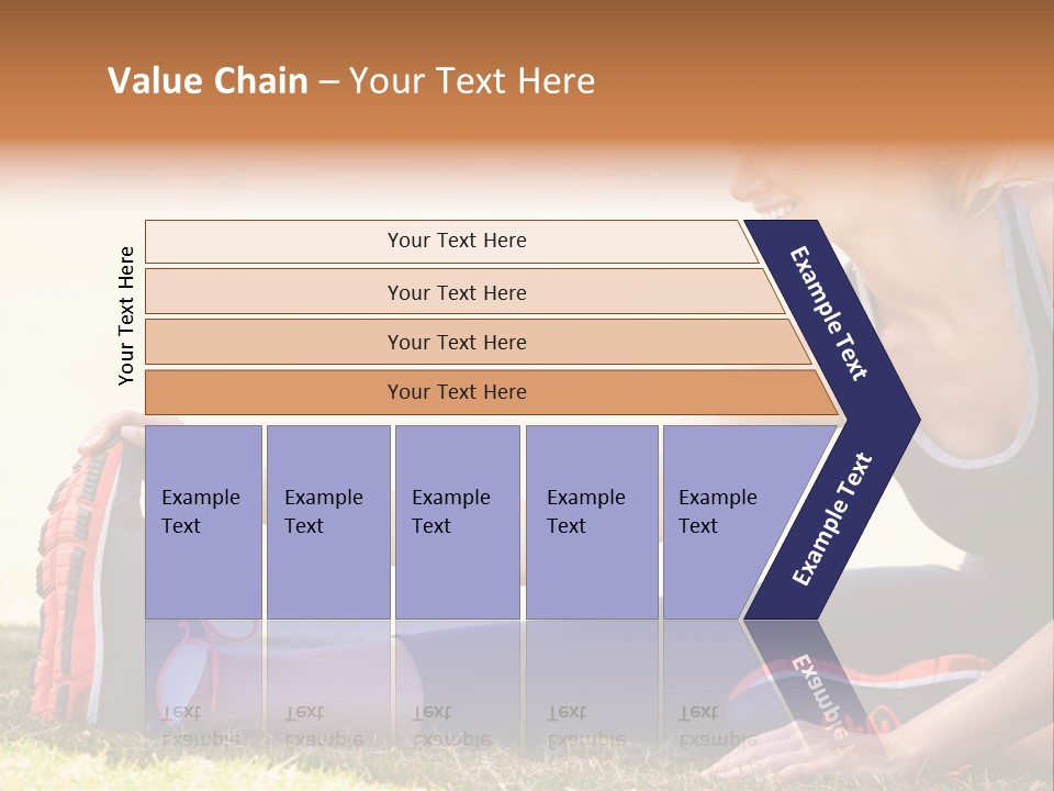 Gumshoe Painting Cartoon PowerPoint Template