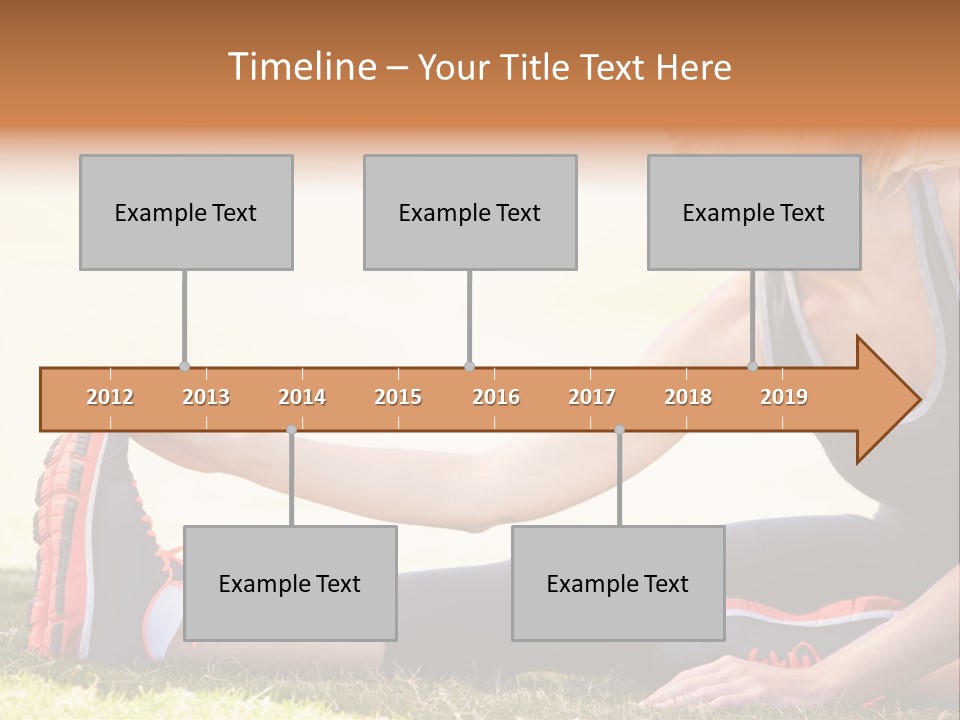 Gumshoe Painting Cartoon PowerPoint Template