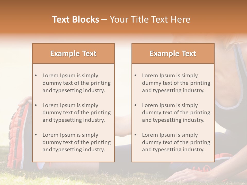 Gumshoe Painting Cartoon PowerPoint Template
