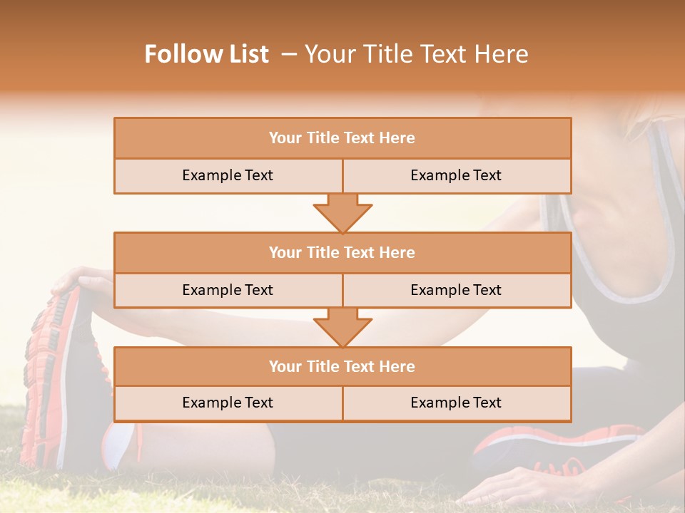 Gumshoe Painting Cartoon PowerPoint Template