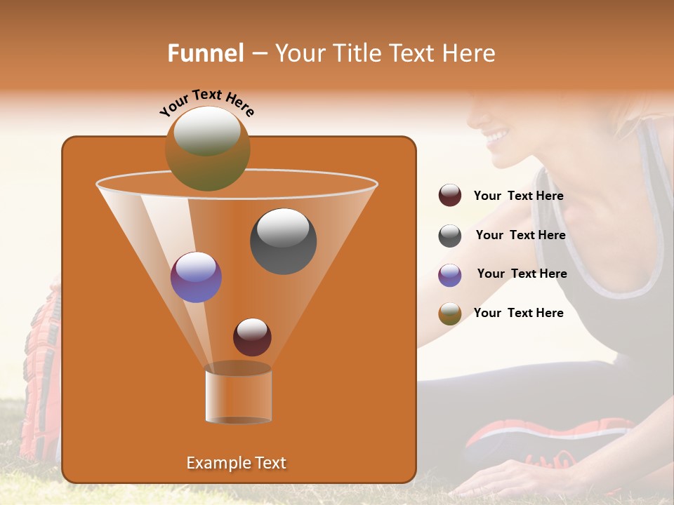 Gumshoe Painting Cartoon PowerPoint Template