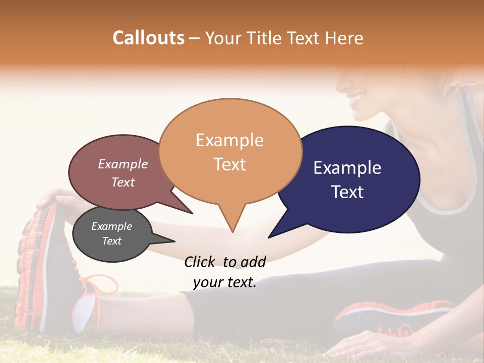 Gumshoe Painting Cartoon PowerPoint Template