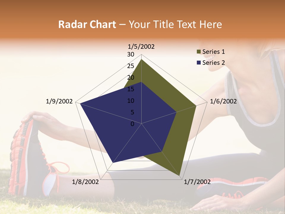 Gumshoe Painting Cartoon PowerPoint Template