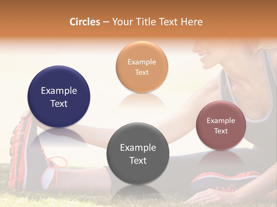 Gumshoe Painting Cartoon PowerPoint Template