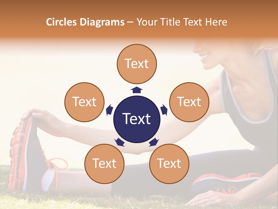 Gumshoe Painting Cartoon PowerPoint Template