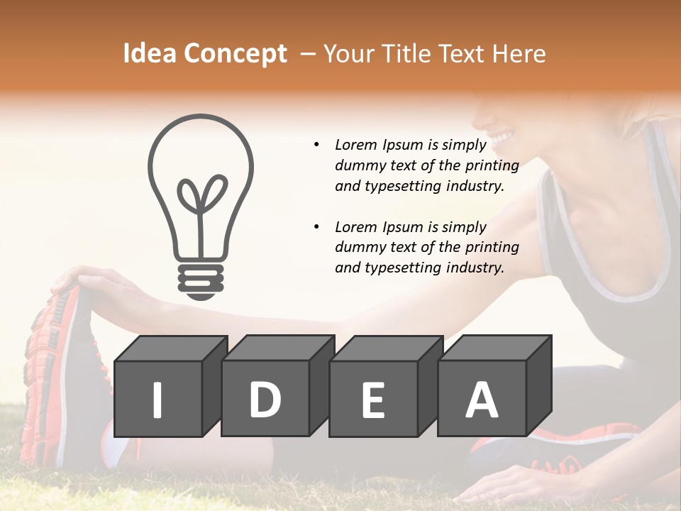 Gumshoe Painting Cartoon PowerPoint Template