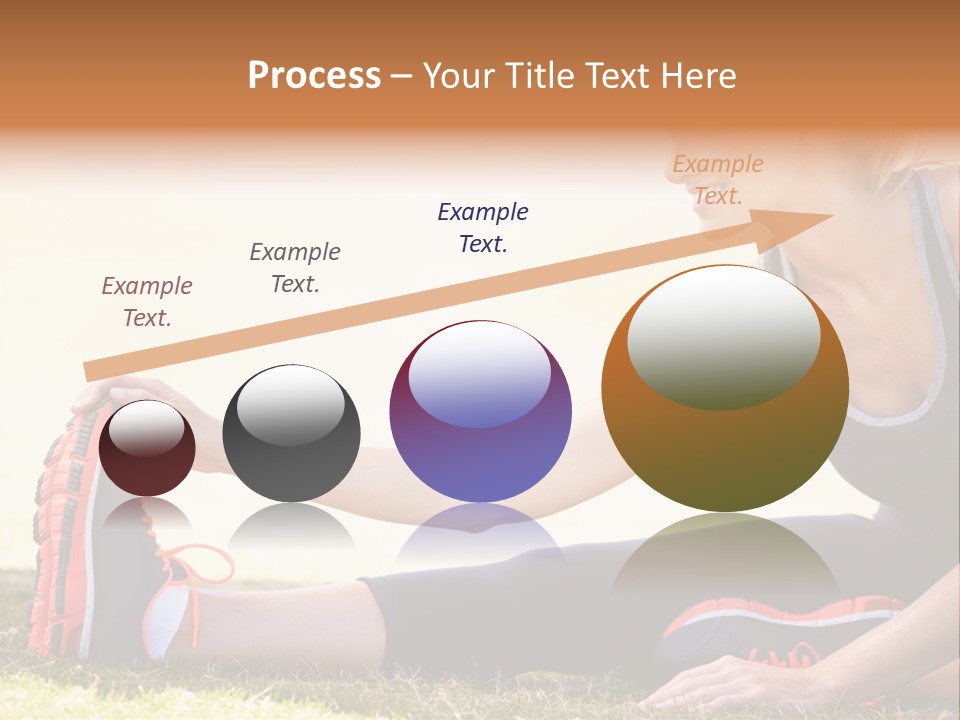 Gumshoe Painting Cartoon PowerPoint Template