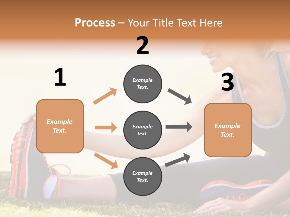 Gumshoe Painting Cartoon PowerPoint Template