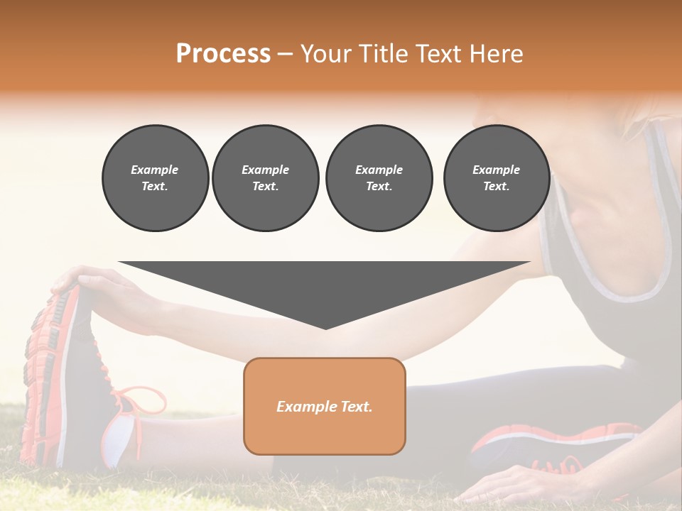 Gumshoe Painting Cartoon PowerPoint Template