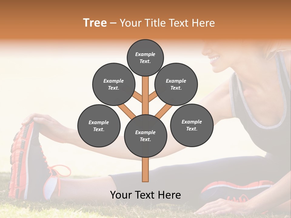 Gumshoe Painting Cartoon PowerPoint Template